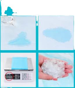 プロ用OEM供給ペット尿パッドカスタムサイズロゴ印刷超吸収漏れ防止犬猫トレーニングマット - Product Image 2