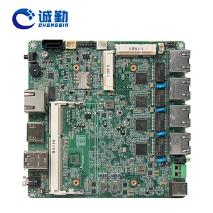 Đặc biệt cung cấp <span class=keywords><strong>Celeron</strong></span> J1900 Nano <span class=keywords><strong>ITX</strong></span> Bo mạch chủ 4 LAN 2.5g 1 * RS232 1 * DDR3 8GB 1 * HD 1 * USB3.0 1 * USB2.0 công nghiệp PC bo mạch chủ - Product Image 4