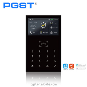 Pgst thế hệ mới DIY tuya thông minh 4 gam Wifi <span class=keywords><strong>Home</strong></span> Hệ thống an ninh báo động trong nhà cho cửa sổ cửa cho <span class=keywords><strong>Kerui</strong></span> nhà thông minh sản phẩm - Product Image 2