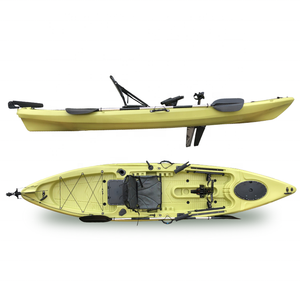 Kayak de Pesca para 1 Persona, Kayak con Motor - Product Image 2