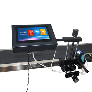 Máquina de Codificación por Inyección de Tinta, Impresora Versátil para Imprimir Fechas de <span class=keywords><strong>Caducidad</strong></span>, Códigos de Lote e Información del Producto en Diversas Superficies - Product Image 1
