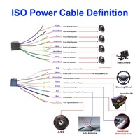 Reproductor con Conexión Telefónica Mp3 Mp4 Radio 2Din Dvd de 7 Pulgadas con Pantalla para Automóvil, Estéreo Digital para Automóvil Pioner Mp5