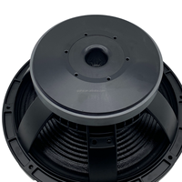 Subwoofer 12 pouces 8 Ohm 450W RMS à cône en carbone, aimant en ferrite 220MM, bobine vocale 3 pouces pour audio DJ - Modèle 1275-075B à prix réduit
