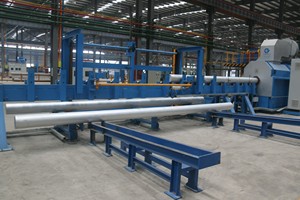 Dây Chuyền Hoàn Chỉnh Cho Đùn Nhôm Tự Động 500T - Product Image 6