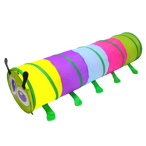 Tunnel de jeu pour enfants en gros, maison de jeu pour bébé, tente de jeu pop-up pour enfants, tunnel de jeu extérieur pour tout-petits - Product Image 6