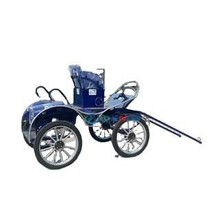 Carroza Real para Caballos de Carreras y Maratón - Product Image 1