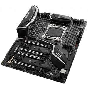 MSI X299 GAMING PRO CARBON AC 사용 마더 보드는 8xDDR4 256GB 메모리 소켓이있는 새로운 인텔 코어 X 시리즈 프로세서를 지원합니다 - Product Image 4
