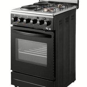 <span class=keywords><strong>Four</strong></span> multifonctionnel à deux brûleurs gaz et deux plaques électriques, <span class=keywords><strong>four</strong></span> électrique de <span class=keywords><strong>cuisson</strong></span>, <span class=keywords><strong>four</strong></span> électrique à <span class=keywords><strong>poterie</strong></span>, dernier modèle - Product Image 6