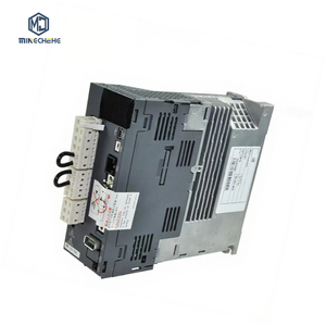 Servomoteur et variateur de vitesse universels MR-J3-70A 750W à interface pulsée haute efficacité 220V de qualité supérieure en stock - Product Image 2