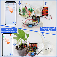 Keyestudio经济高效的编程程序套件，配有20多个传感器执行器物联网ESP-32电子工程学习套件