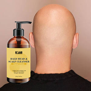 Nuevo Producto <span class=keywords><strong>para</strong></span> el Cuidado del Cabello y Cuero Cabelludo, <span class=keywords><strong>Champú</strong></span> <span class=keywords><strong>para</strong></span> Cabeza Calva con Aceite de Árbol de Té - Product Image 1