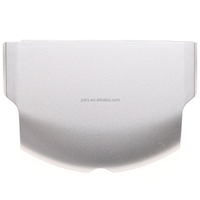 Boîtier de batterie de jeu en plastique coloré couvercle de protection arrière pour PSP2000 3000 contrôleur de jeu à distance poignée de manette coque de batterie
