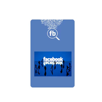 Alta frecuencia programable Google Review NFC Tarjeta de visita Código QR Sin contacto Social Media Sharing Phone NFC Card