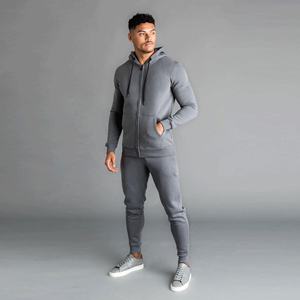 Chándal con Logotipo Personalizado, Chándal Deportivo Transpirable de Alta Calidad, Cortavientos para Hombre - Product Image 3