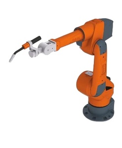 Hiệu suất cao tùy chỉnh 6 sáu khớp nối công nghiệp hàn <span class=keywords><strong>robot</strong></span> máy cho nhiệm vụ hàn nặng - Product Image 3