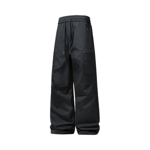 <span class=keywords><strong>Pantaloni</strong></span> lunghi dritti Casual di alta qualità a gamba larga idrorepellente di primavera per sport all'aria aperta - Product Image 3