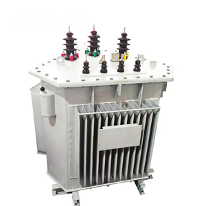 Transformateur triphasé immergé dans l'huile XJPMF 50 Hz 800 KVA 10/0,4 <span class=keywords><strong>KV</strong></span> Construction entièrement scellée Faible perte en charge vide Haute résistance au court-circuit - Product Image 1