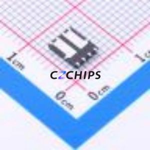 Transistor à effet de champ (MOSFET) à transistor PowerDI-5060-8 DMTH4007SPDQ-13 neuf et original - Product Image 2