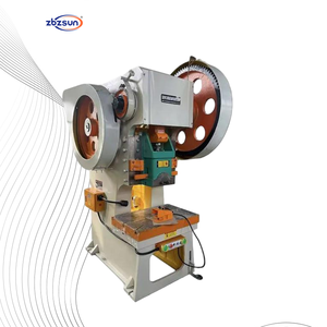 Pressa Meccanica a Telaio C 125T a Basso Rumore e Lunga Durata <span class=keywords><strong>per</strong></span> Lavorazione di Accessori Auto, Taglio e Formatura di Lamiere Metalliche - Product Image 1