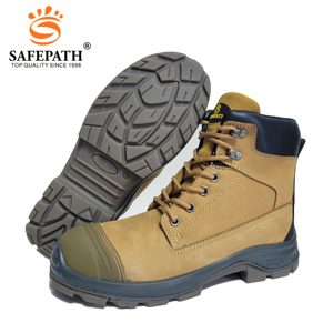 Scarpe di sicurezza Anti-foratura a pieno grano scarpe <span class=keywords><strong>da</strong></span> <span class=keywords><strong>lavoro</strong></span> in acciaio scarpe di sicurezza per la protezione del piede <span class=keywords><strong>S3</strong></span> SRC scarpe industriali - Product Image 3