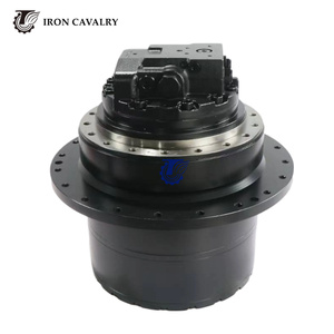 ชุดเกียร์ทดรอบสุดท้าย IRON CAVALRY PC200-5 PC200-6 รุ่น GM35 20Y-27-00011 20Y-27-00015 20Y-27-00014 มาตรฐาน CE ISO - Product Image 1