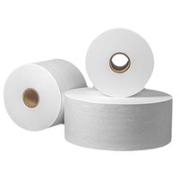 Großhandel 100% Polypropylen SMS Vliesstoff 17g/m² 35g/m² 1,6 m Leichter und wasserdichter TNT SMS PP Vliesstoff