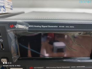 Générateur de signaux Keysight N5183B 20GHz utilisé - Product Image 3