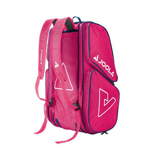Sacs de sport personnalisables en gros avec poches et poches en filet pour transporter des raquettes, des balles, des bouteilles d'eau et des accessoires - Product Image 5