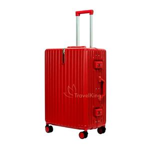 Maleta de Viaje Unisex con marco de aleación de aluminio, bolsa de polietileno y caja de cartón para exteriores, fabricante de Vietnam - Product Image 3