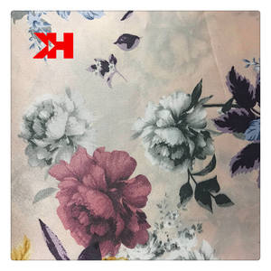 Khan-tela de seda satinada de poliéster, 100% pura, de diseñador, superventas - Product Image 2