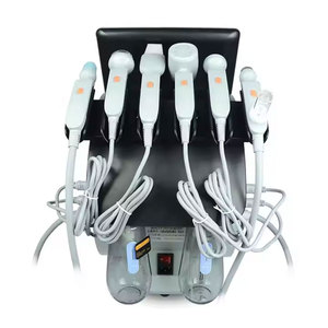 Portable 360 multifonction nettoyage en profondeur hf tête noire dissolvant machine h2o2 hydra eau aqua machine faciale - Product Image 5