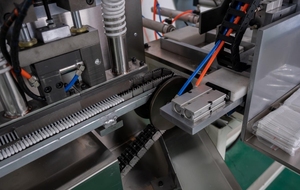 Nhiệm vụ bông tăm bông/Nụ máy để làm chất lượng tốt bông tăm bông - Product Image 4