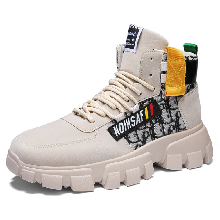 Хит продаж; Новинка; Удобная Нескользящая дешевая повседневная обувь для мужчин