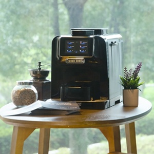 Cafetera Espresso Totalmente Automática con Pantalla Táctil/ Máquina de Café Latte de Granos a Taza - Product Image 4