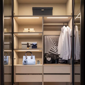 Thông minh Sub-Control tủ quần áo ánh sáng tuyến tính kiểm soát ánh sáng chuyển đổi tay quét cảm ứng cảm ứng cho phụ kiện chiếu sáng - Product Image 3