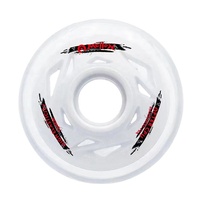 Roues de patins à roulettes Rollermaster à prix avantageux, 65 mm, noyau PU PP 35 mm, dureté 78A, avec des caractéristiques excellentes