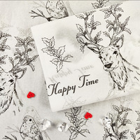 Papier de soie personnalisé avec logo d'entreprise, papier d'emballage en tissu, papier de soie conçu pour l'emballage des vêtements et des cadeaux