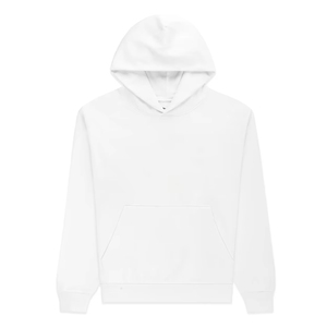 2026 Autumn 360gsm Woven Oversized Drop Shoulder Hoodie 22 Colors Ribbed Cuff Hem Customized Logo Hooded <b>Pullover</b> - Product Image 5