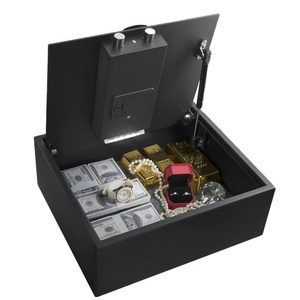 Safewell Top Mở Kỹ Thuật Số Điện Tử Mã Chủ Khách Sạn An Toàn Hộp Máy Tính Xách Tay Phòng Khách An Toàn Hộp Cho Doanh Nghiệp - Product Image 5