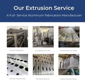 Liangyin nhà máy tùy chỉnh nhôm đùn hồ sơ nhà sản xuất bộ phận nhôm OEM CNC gia công dịch vụ cho báo giá ngay lập tức - Product Image 4