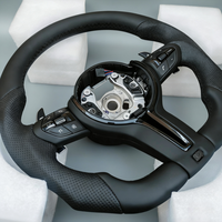 Volant de direction M Sport pour BMW F10 F30 F80 F82 E90 E92 F01 F11 F20 F22 F31 X5 X6 E70 E71 F15 F16 M3 M4 M5 Série 3 Série 5