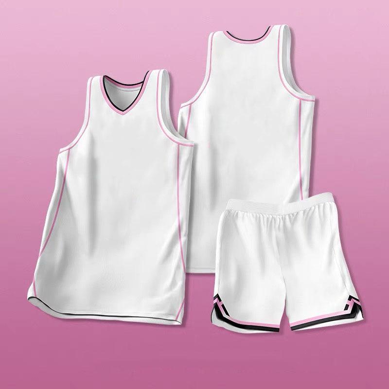 Source Factory Custom Basketball Jersey Set
