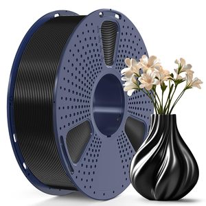 Filament d'imprimante 3D NOVISON ABS 1,75 mm, tolérance 0,03 mm, couleur standard, bonne résistance à la chaleur 250-280, matériau de support PVA - Product Image 1