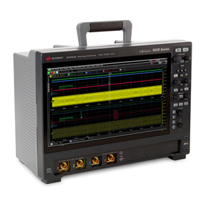 ออสซิลโลสโคป Keysight MXR604B Infiniium MXR ซีรีส์ B: 6 GHz, 4 ช่องสัญญาณ - Product Image 3
