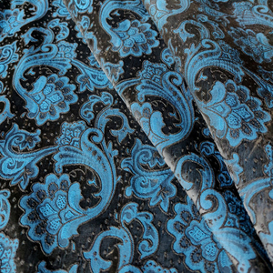 2025 Khăn trải bàn Jacquard vải tùy chỉnh Vải đôi phải đối mặt với vải - Product Image 3