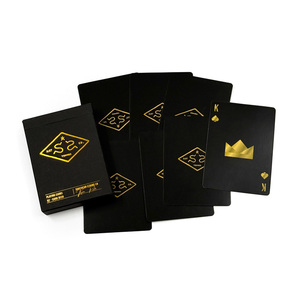 Cartes de jeu de <span class=keywords><strong>poker</strong></span> et de boisson pour adultes conçues sur mesure, en plastique écologique, coins arrondis, personnalisables, cartes de jeu de fête - Product Image 4