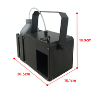 Nouvelle machine à brouillard personnalisée pour mariages, événements et éclairage de scène