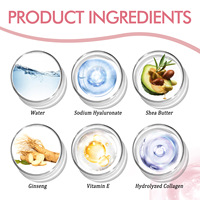 Vente en gros pas cher organique sexy crème d'agrandissement des fesses pour femmes OEM/ODM lifting des hanches crème pour fesses fermes et rebondies huile essentielle
