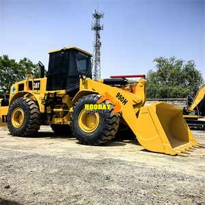 Wholesale CAT950H Used Excavator Loader Used <b>Engineering</b> & <b>Construction</b> <b>Machinery</b> Used Wheel Loader for Sales - Product Image 6