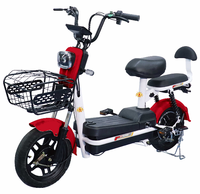 Trottinette à deux roues avec moteur sans balais 350W, batterie au plomb-acide, capteur numérique électronique, charge maximale de 150 kg